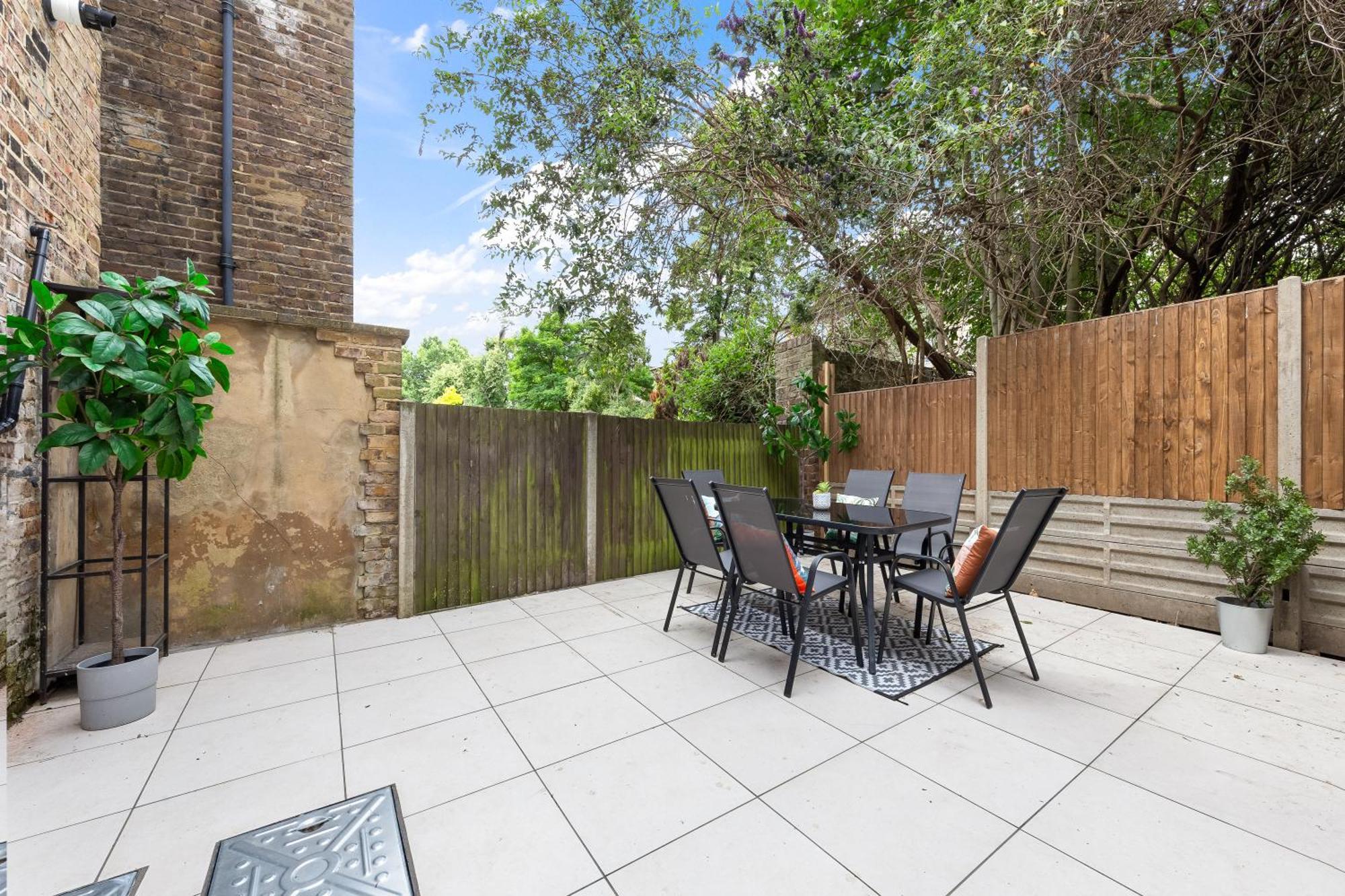Appartement Maida Vale, Modern Apt, Sleeps 4, London. *