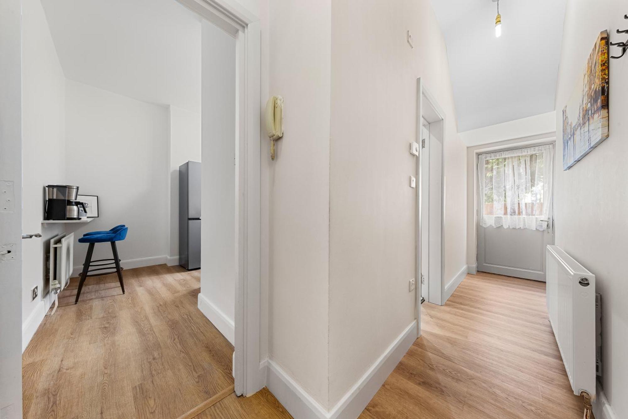 Appartement Maida Vale, Modern Apt, Sleeps 4, London. Londres