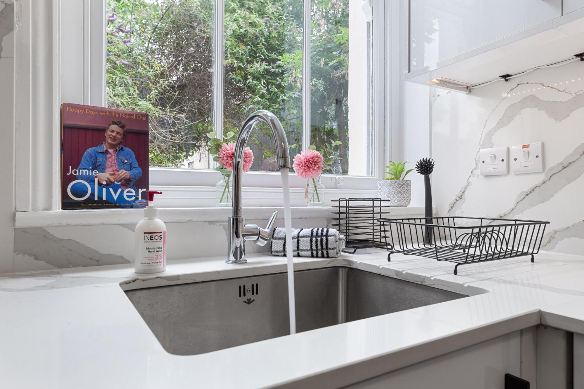 Appartement Maida Vale, Modern Apt, Sleeps 4, London. *
