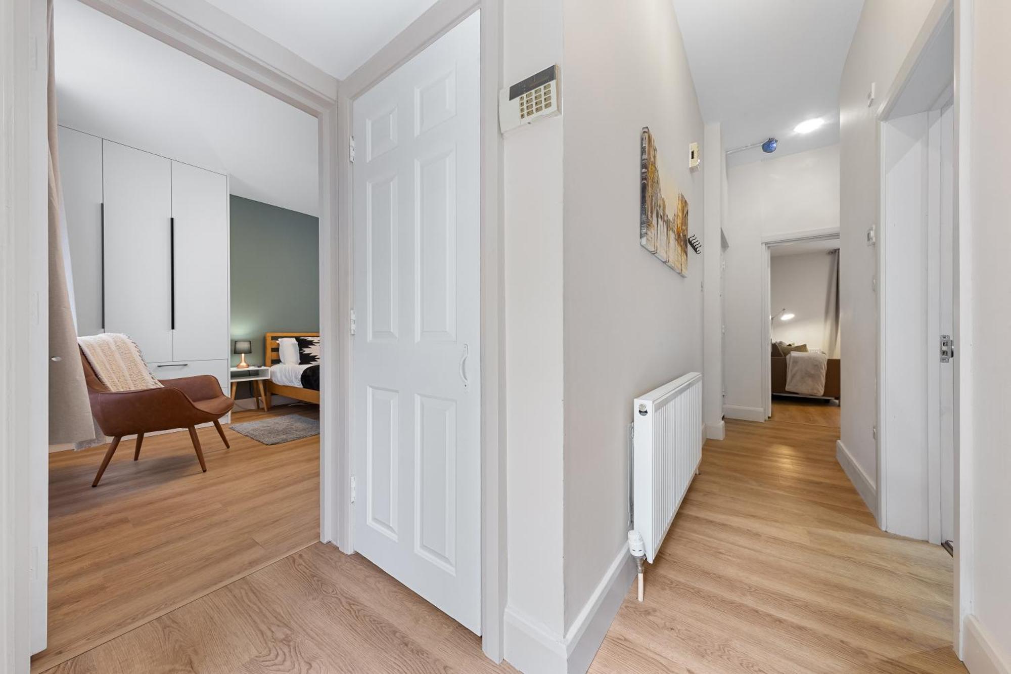 Maida Vale, Modern Apt, Sleeps 4, London. * Londres