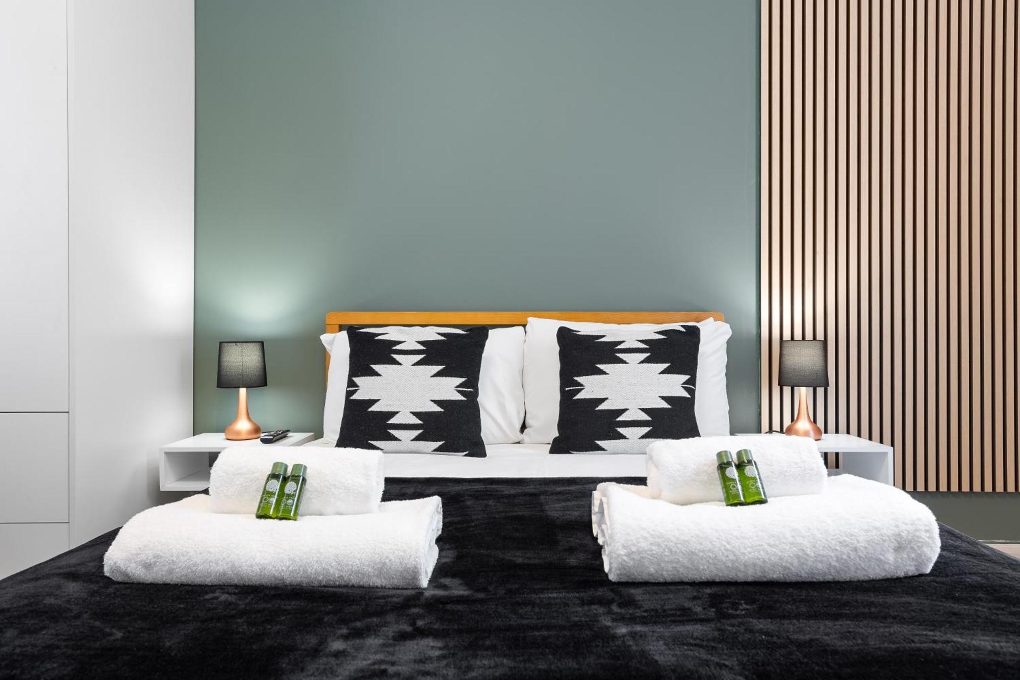 Appartement Maida Vale, Modern Apt, Sleeps 4, London. Londres